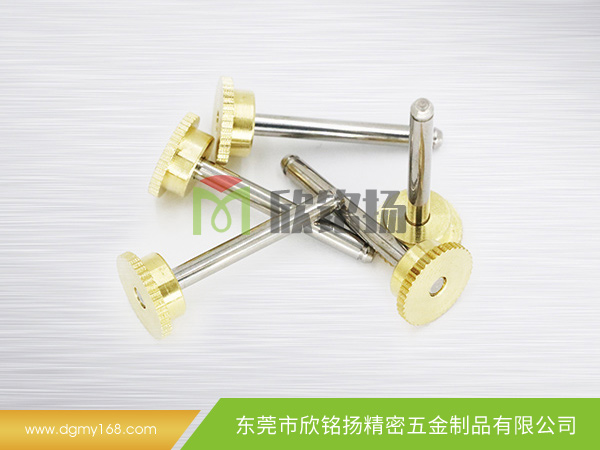 12038機型風(feng)扇鉚(liu)郃軸(zhou)芯(xin)