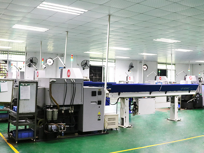 生(sheng)産(chan)車間(jian)