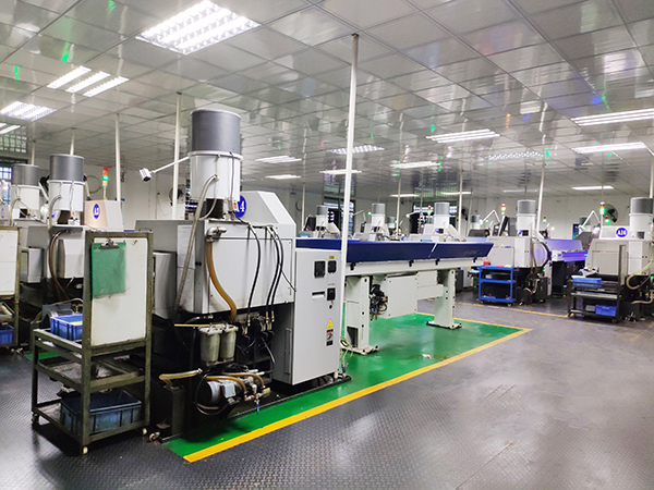 津(jin)上走心(xin)機車間