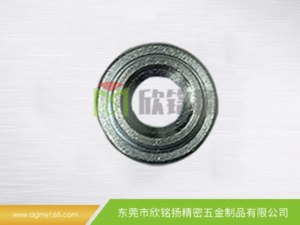 鐵基,錶(biao)麵藍鋅(xin)馬(ma)達(da)殼鐵(tie)柱(zhu)