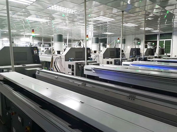 日本(ben)津(jin)上走心機(ji)設備