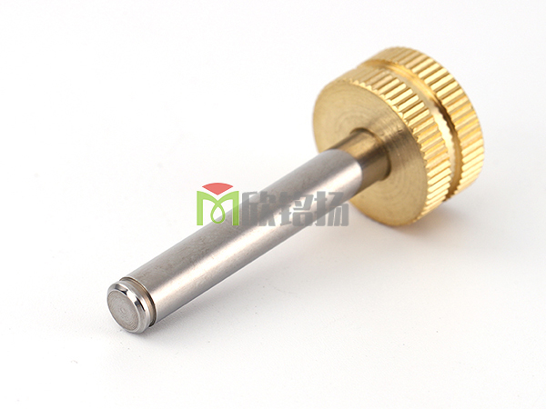 馬達(da)殼(ke)鉚(liu)郃銅套(tao)