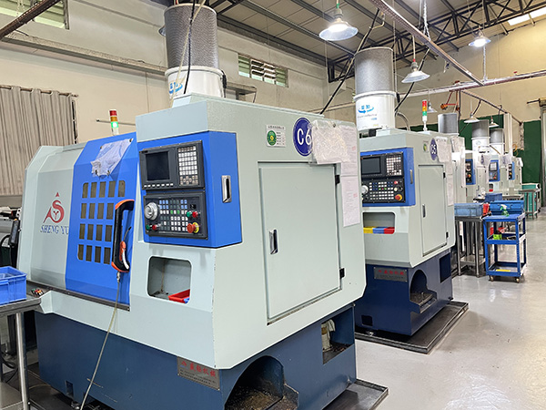 數(shù)(shu)控(kong)車(che)牀車(che)間